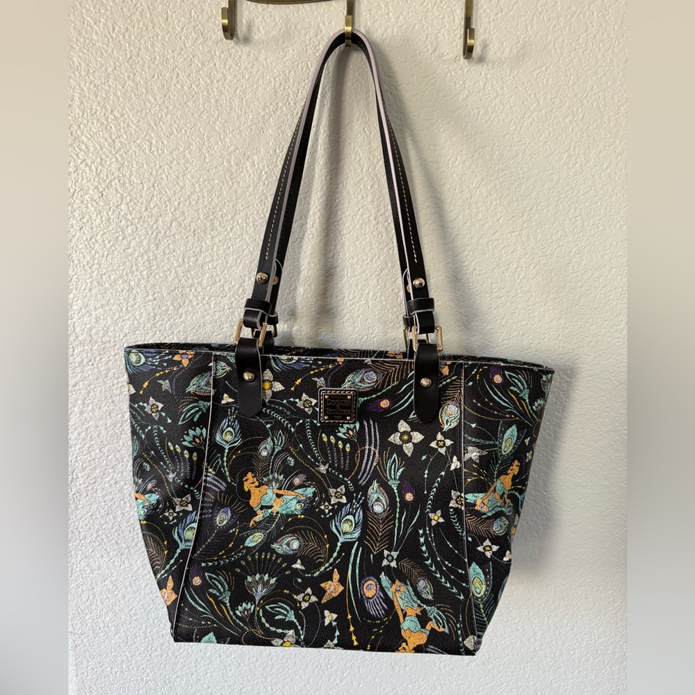 Dooney & Bourke Disney Jasmine Tote